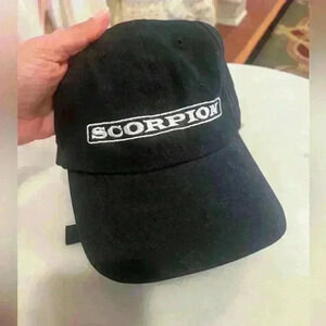 Drake Scorpion North American 2018 tour hat